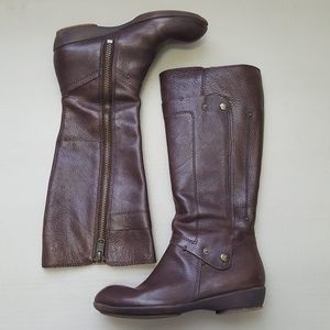 Nine West Riding Boots